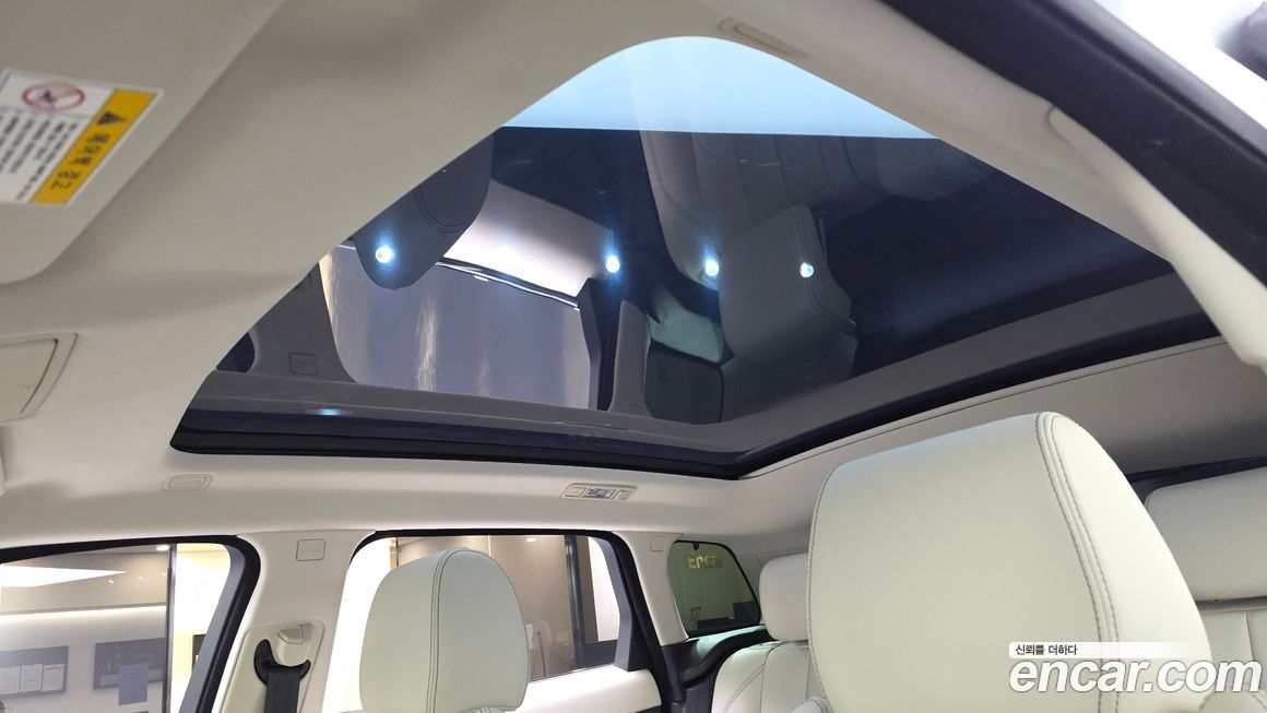 Land Rover Range Rover Evoque 2015