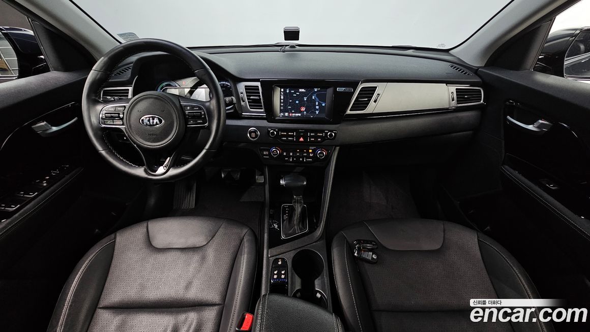 Kia Niro 2017