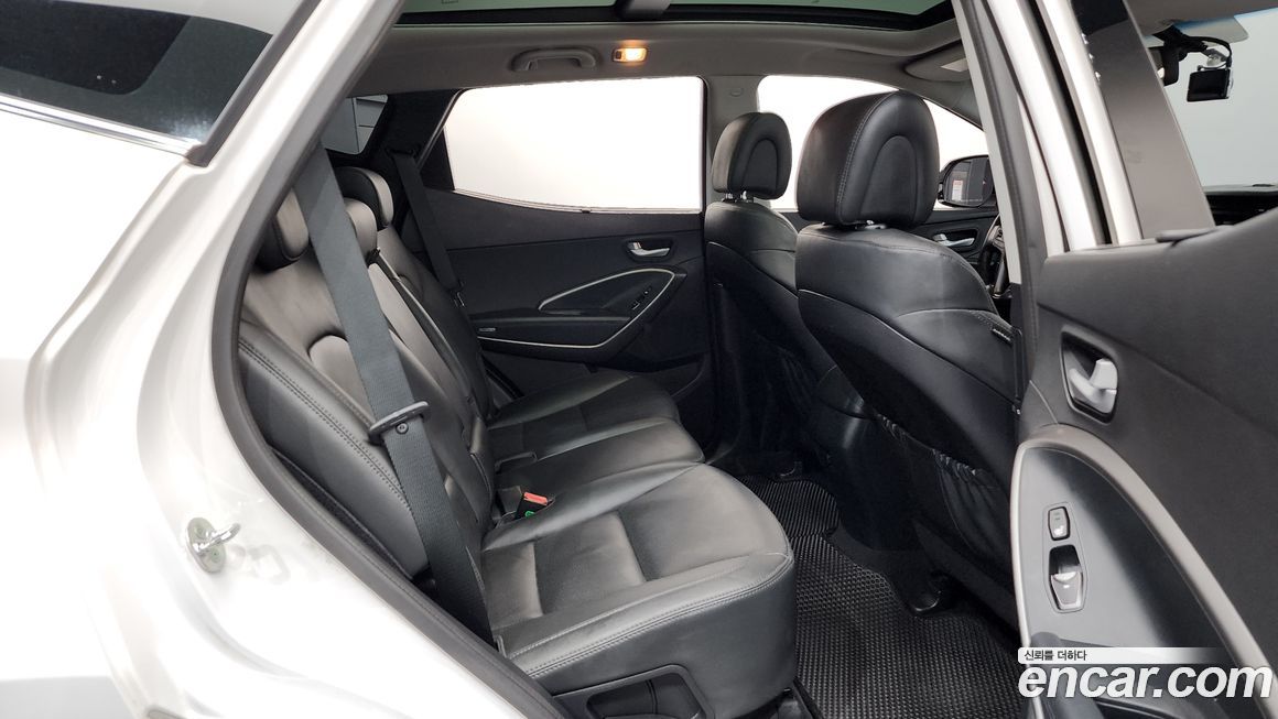 Hyundai Santafe 2016