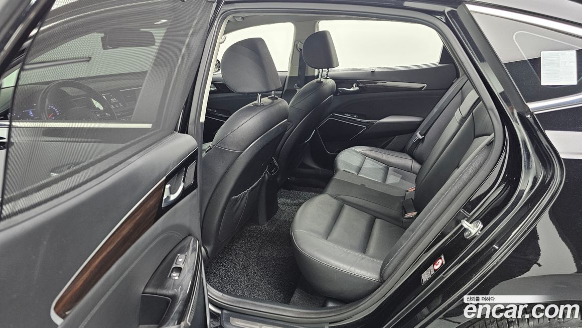 Kia K7 2019