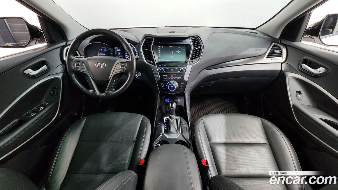 Hyundai Santafe 2016