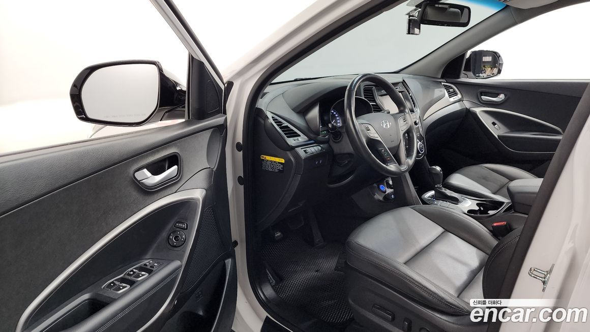 Hyundai Santafe 2016