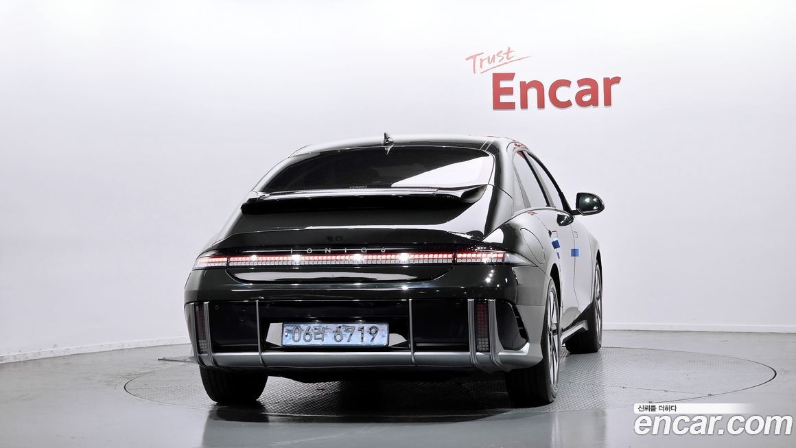 Hyundai Ioniq6 2023