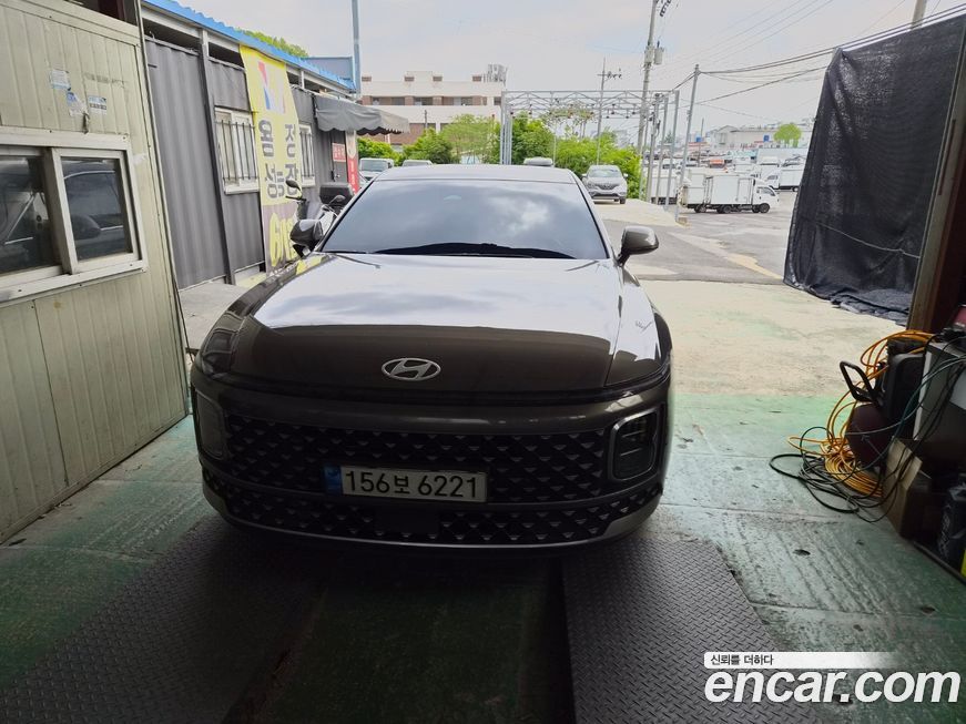 Hyundai Grandeur 2023