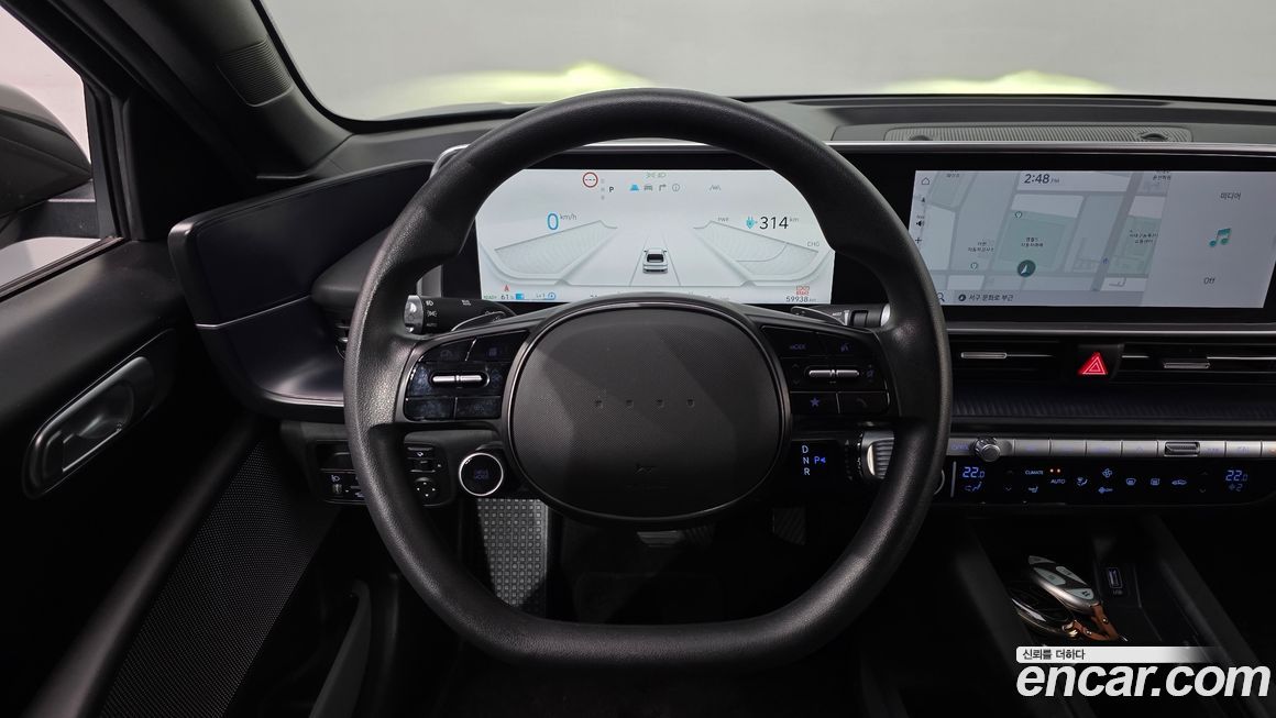 Hyundai Ioniq6 2023