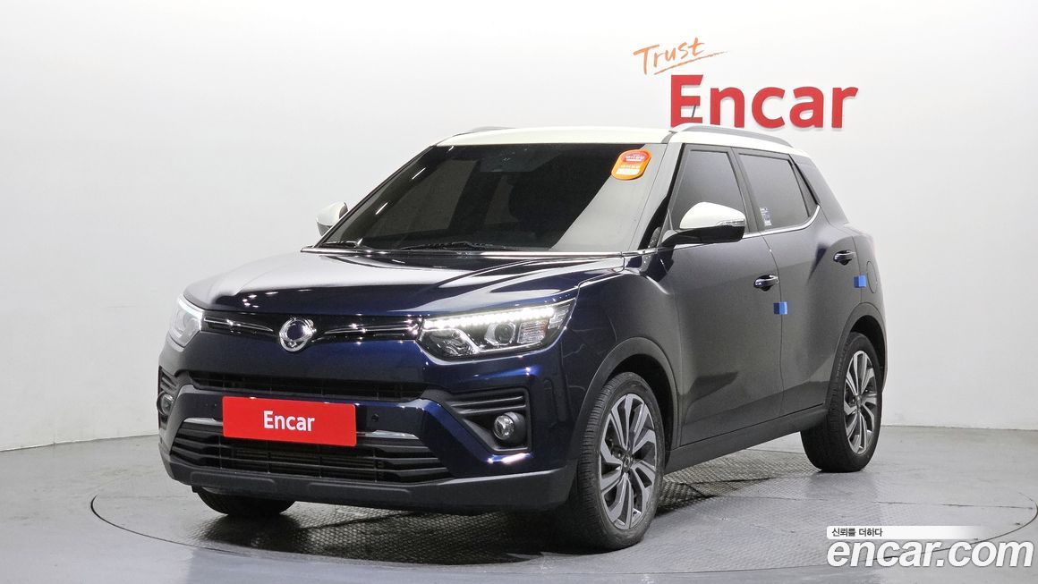 KG_Mobility_Ssangyong TIBOLI 2021