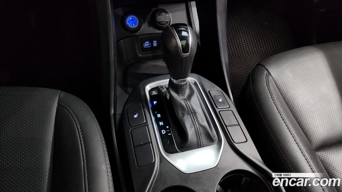Hyundai Santafe 2016