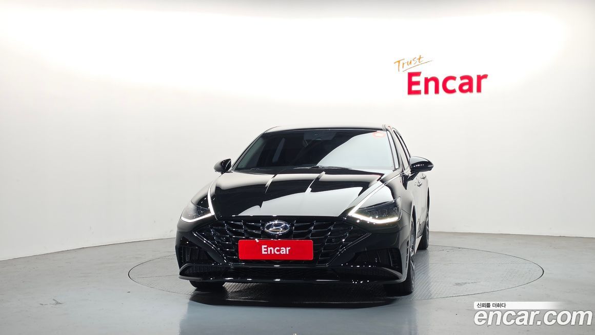 Hyundai Sonata 2022
