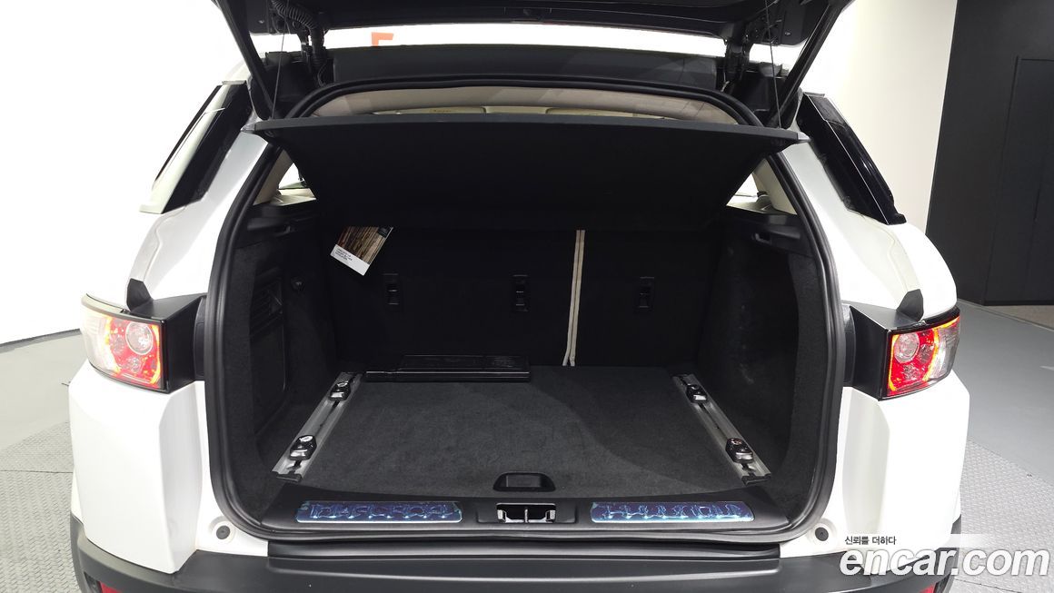 Land Rover Range Rover Evoque 2015