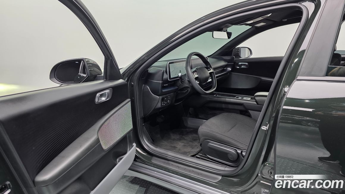 Hyundai Ioniq6 2023