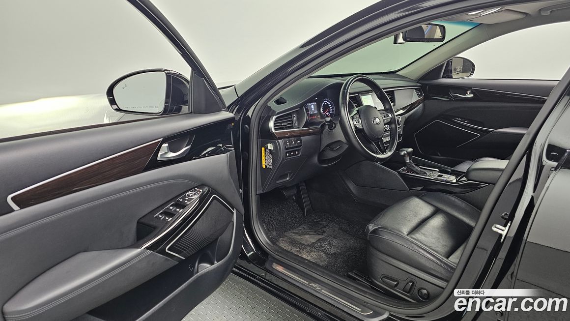 Kia K7 2019