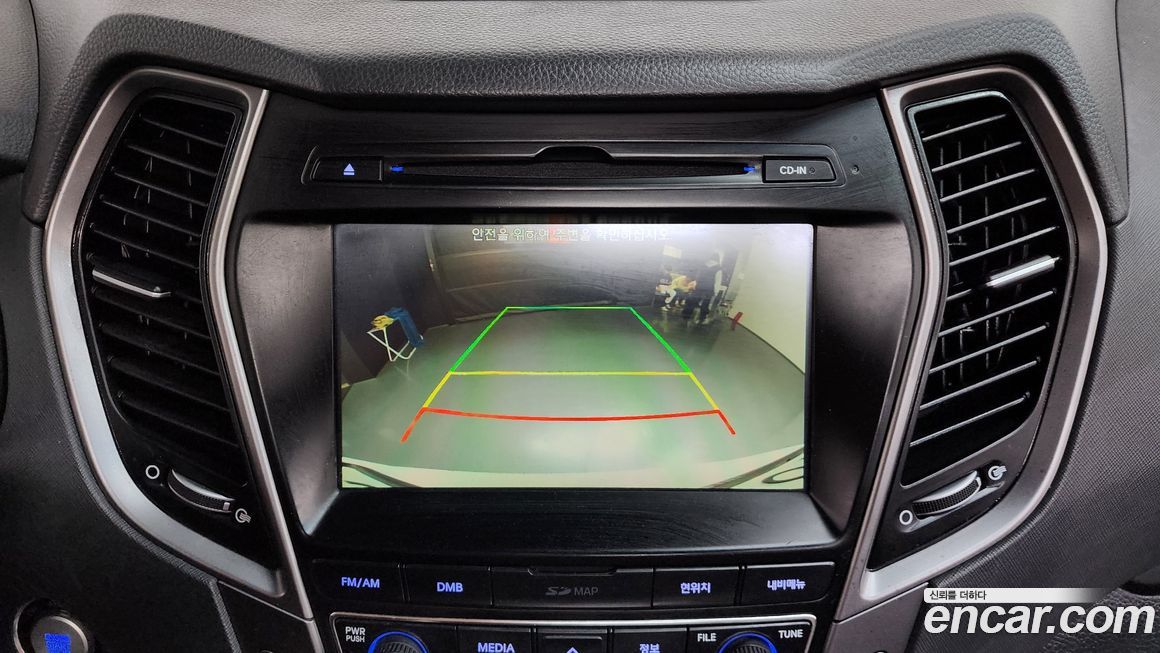 Hyundai Santafe 2016
