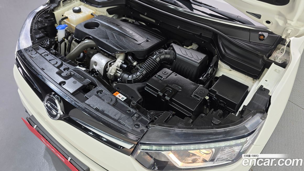 KG_Mobility_Ssangyong TIBOLI 2021