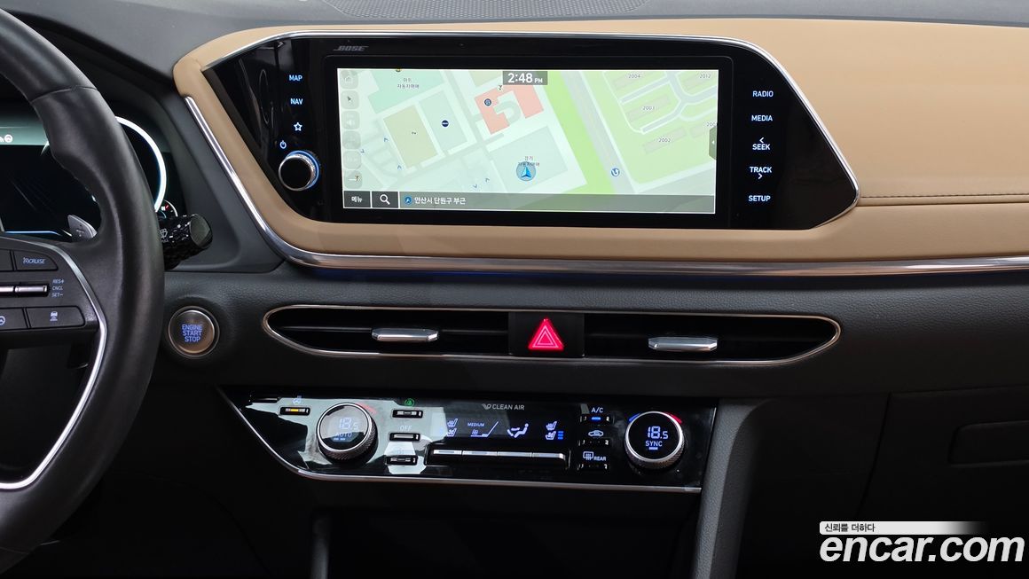 Hyundai Sonata 2022