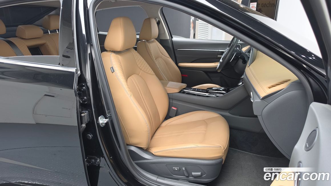 Hyundai Sonata 2022