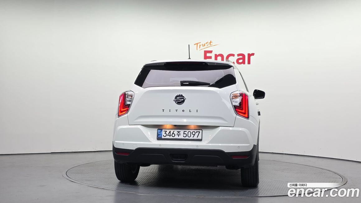 KG_Mobility_Ssangyong TIBOLI 2021