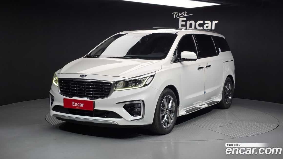 Kia Canival 2019