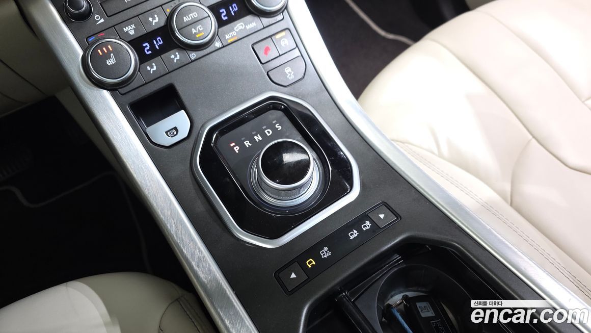Land Rover Range Rover Evoque 2015