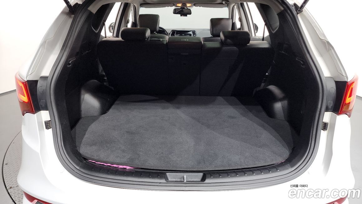 Hyundai Santafe 2016