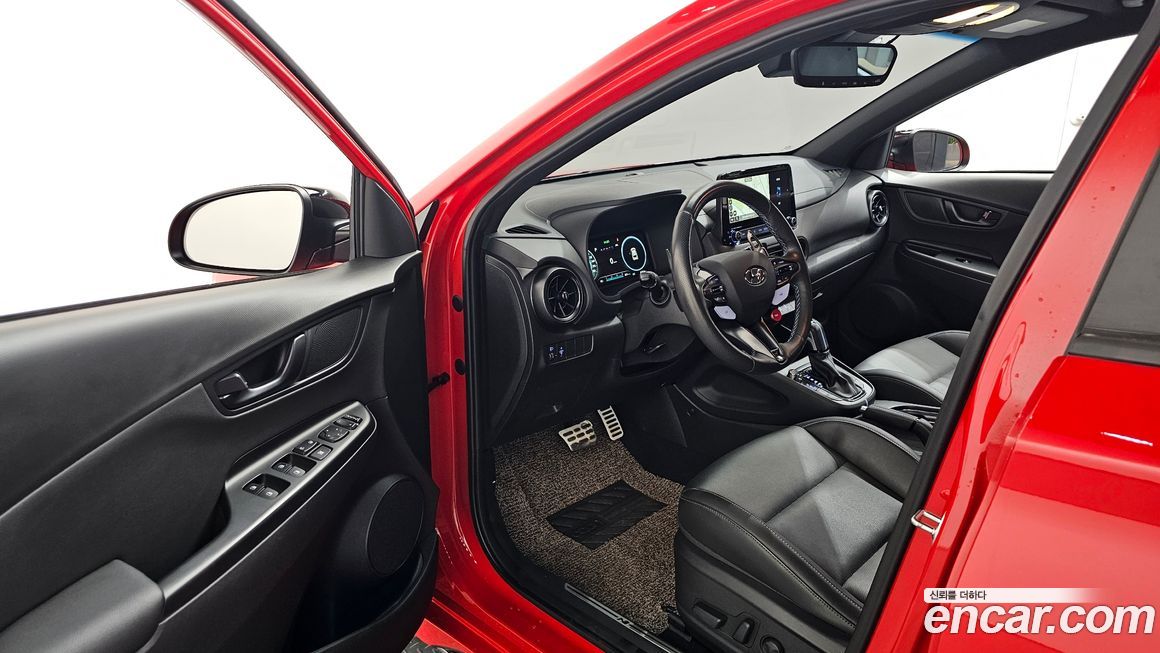 Hyundai Kona 2022