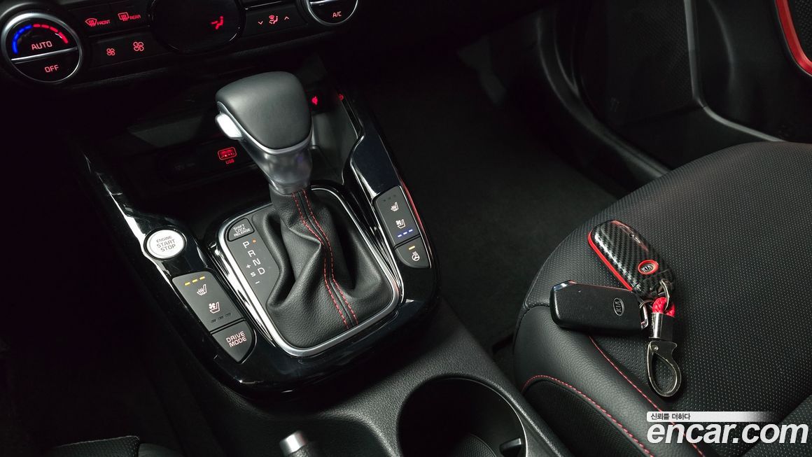 Kia Soul 2019