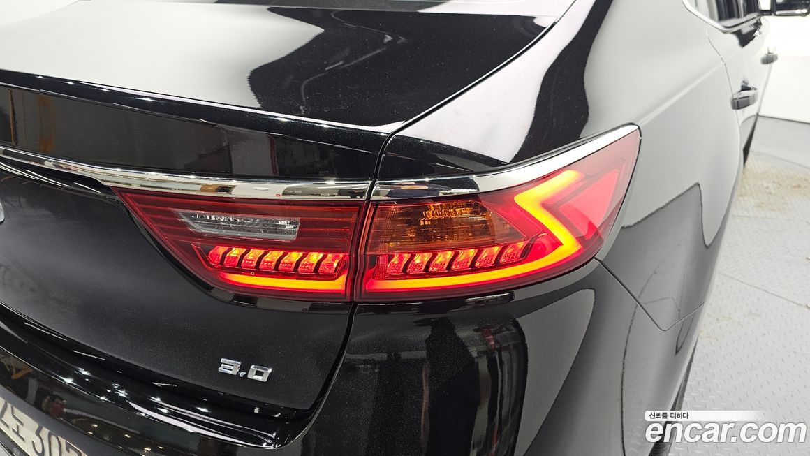 Kia K7 2019