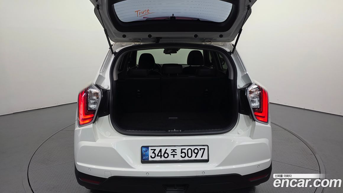 KG_Mobility_Ssangyong TIBOLI 2021
