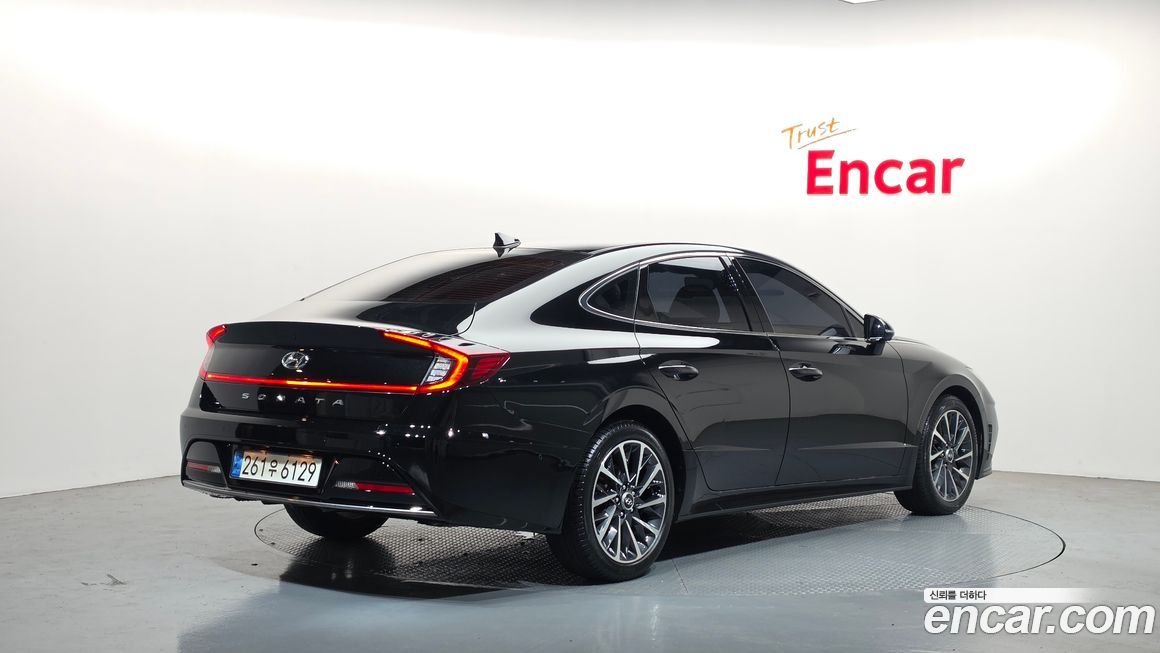 Hyundai Sonata 2022
