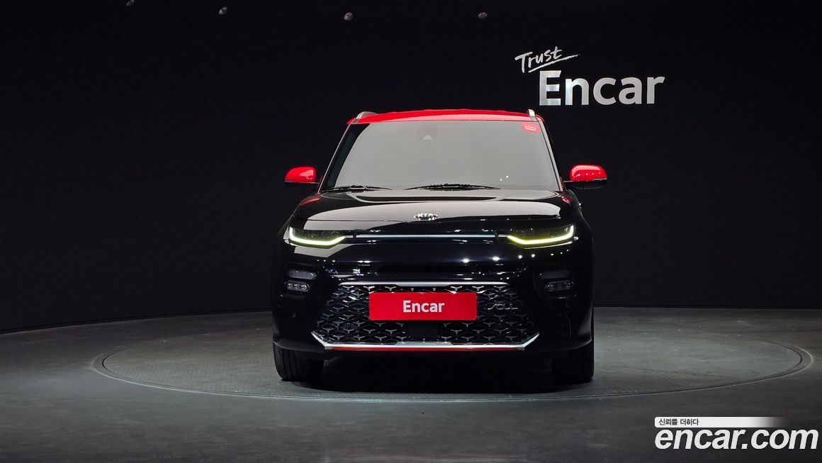 Kia Soul 2019