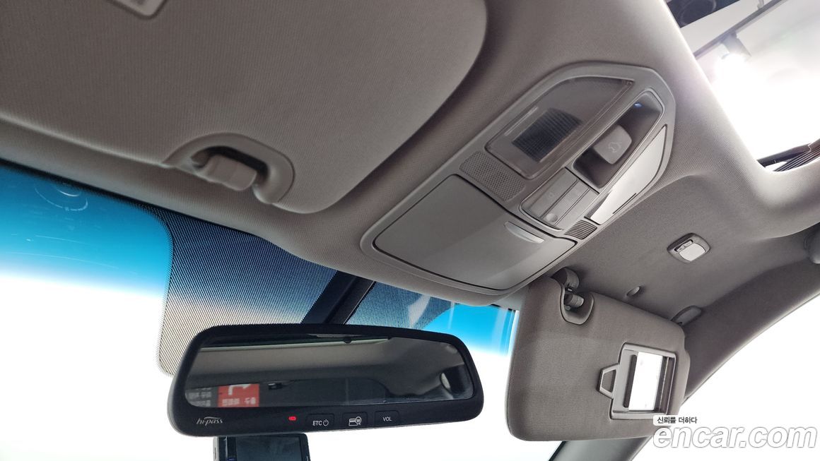 Hyundai Santafe 2016