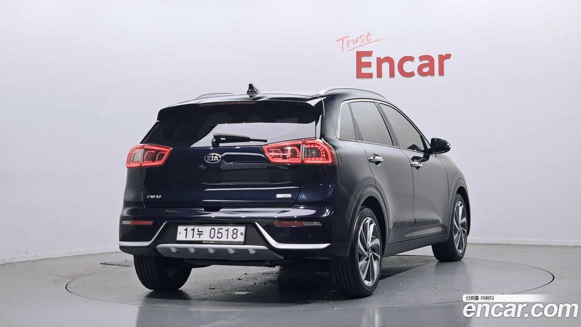 Kia Niro 2017