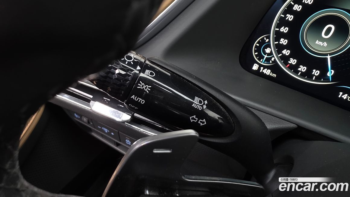 Hyundai Sonata 2022