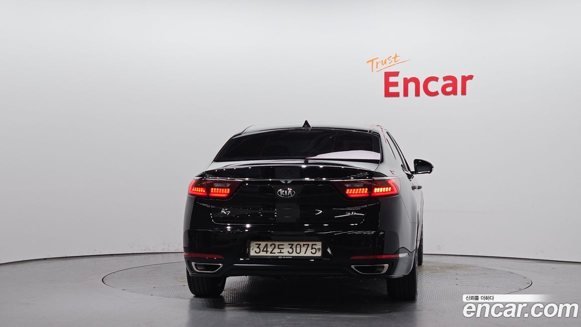 Kia K7 2019