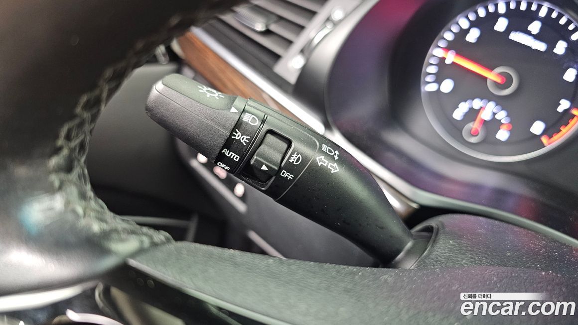 Kia K7 2019