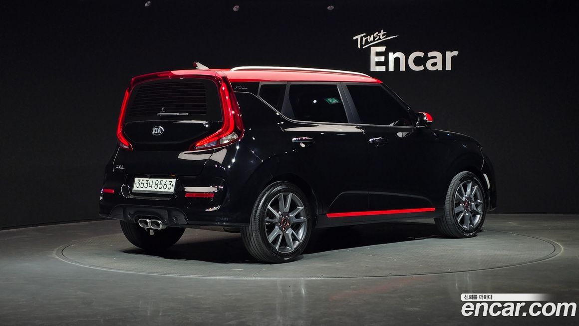 Kia Soul 2019
