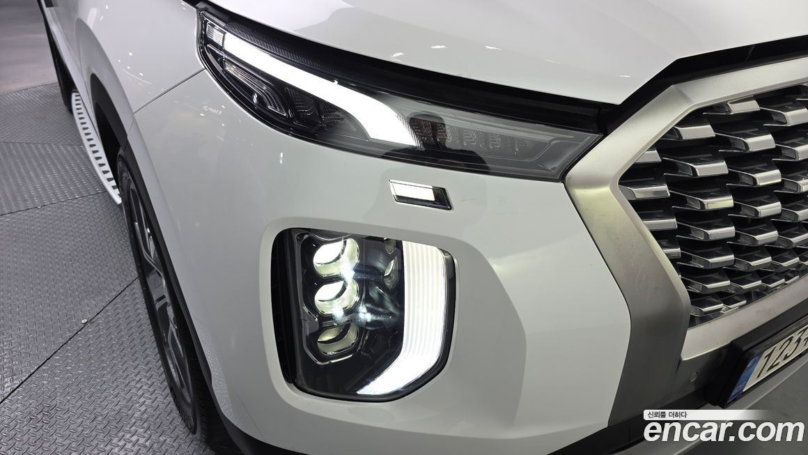 Hyundai Palisade 2022