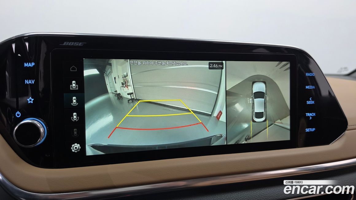 Hyundai Sonata 2022