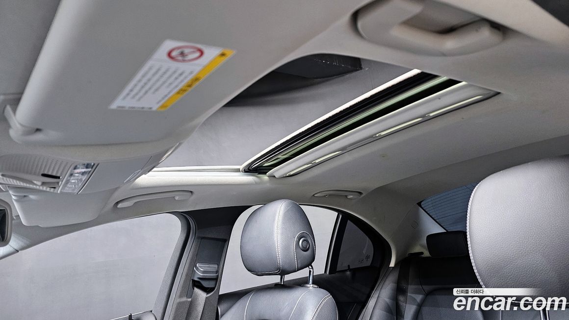 Mercedes-Benz C-Class 2015