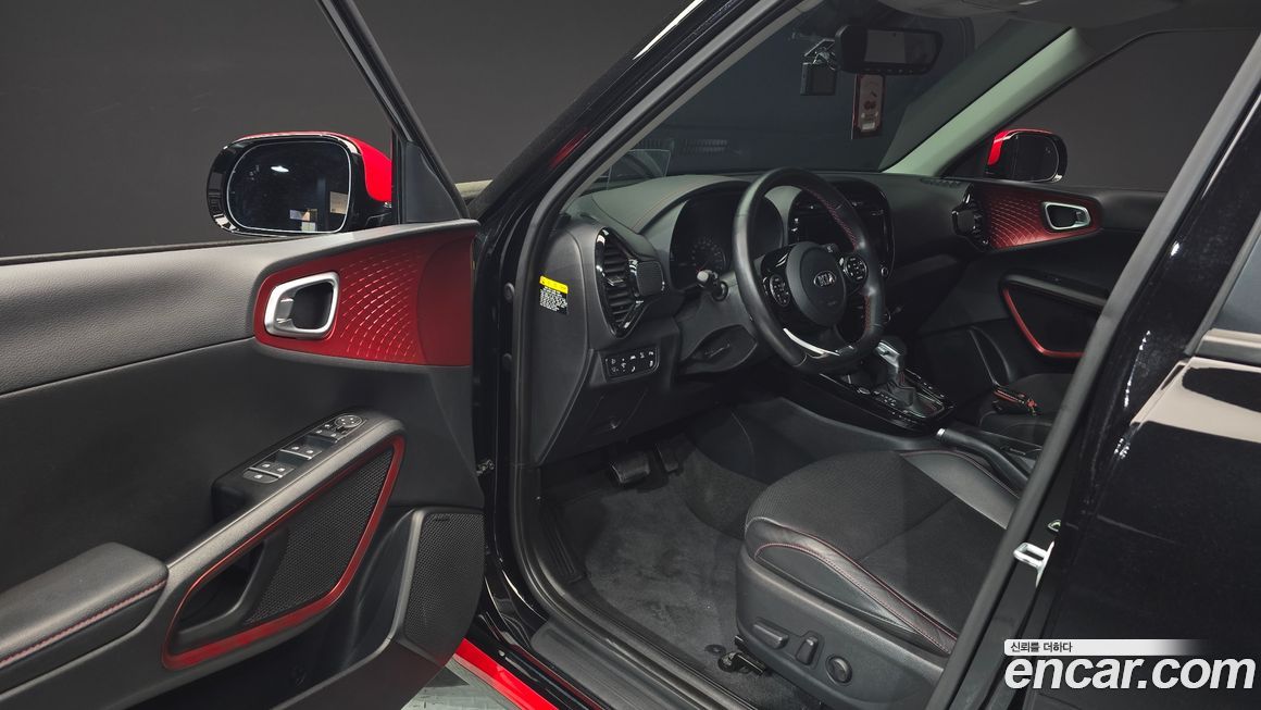 Kia Soul 2019