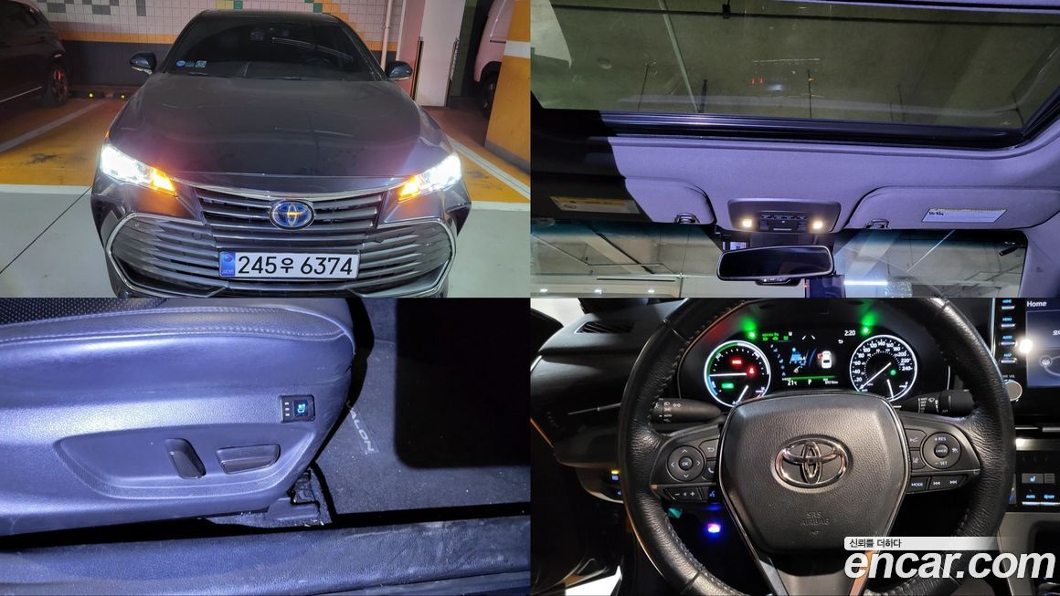 Toyota Avalon 2020