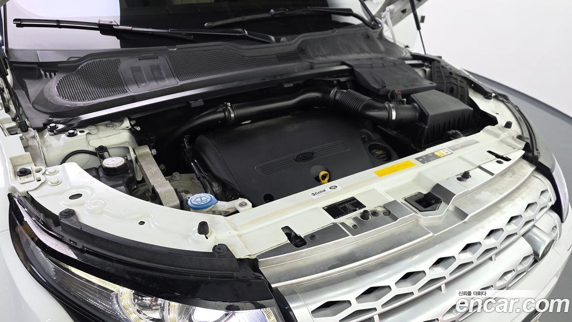 Land Rover Range Rover Evoque 2015