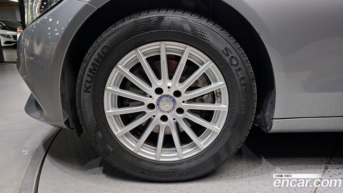 Mercedes-Benz C-Class 2015