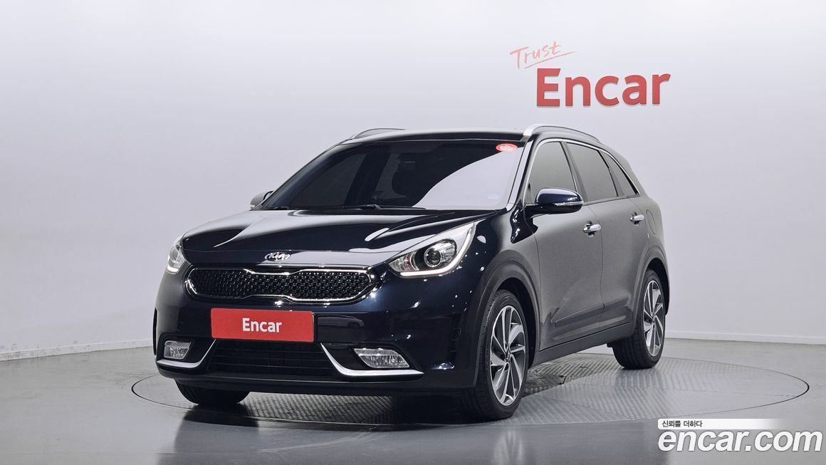 Kia Niro 2017