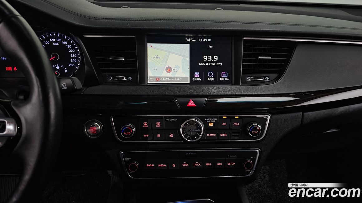 Kia K7 2019