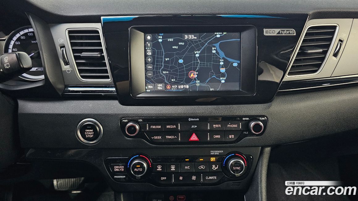 Kia Niro 2017
