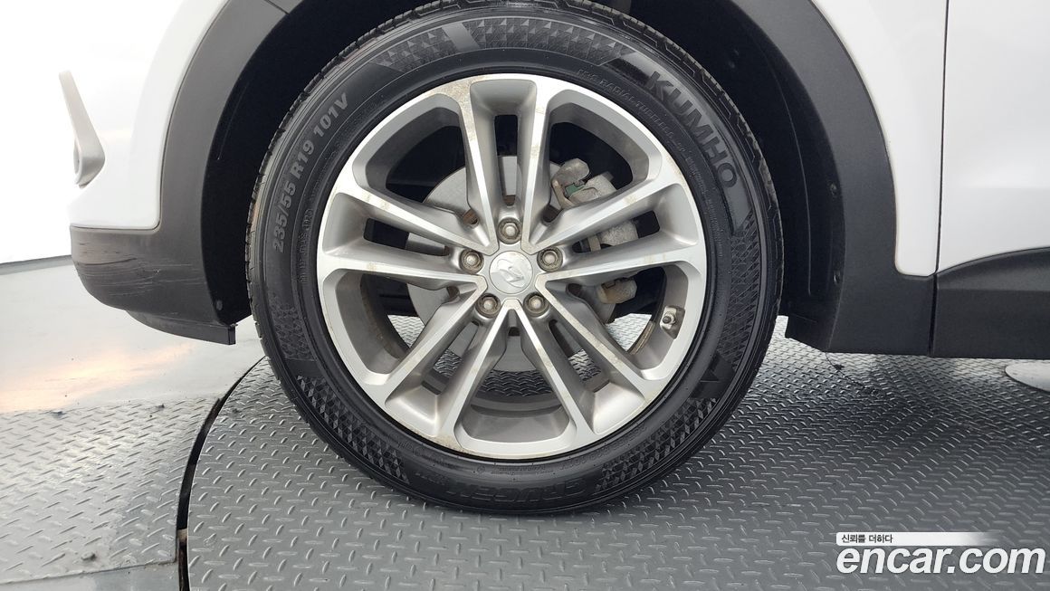 Hyundai Santafe 2016