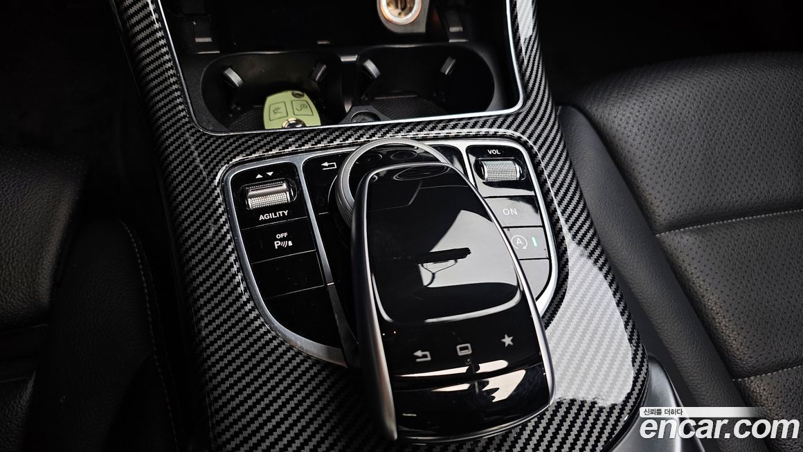 Mercedes-Benz C-Class 2015