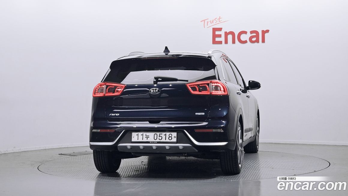 Kia Niro 2017