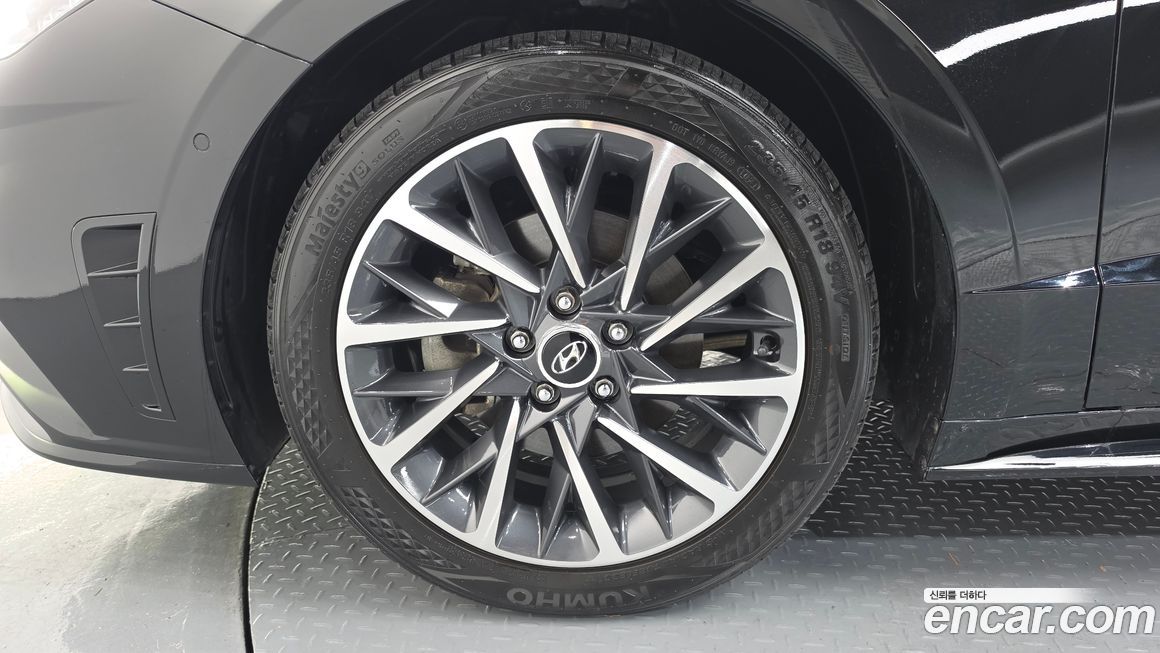 Hyundai Sonata 2022