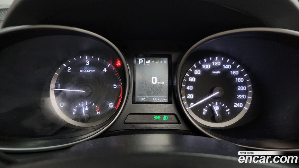 Hyundai Santafe 2016
